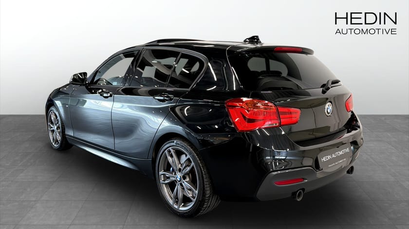 Bild 2 av BMW M135i xDrive 5-d H/K Taklucka Elstol m minne