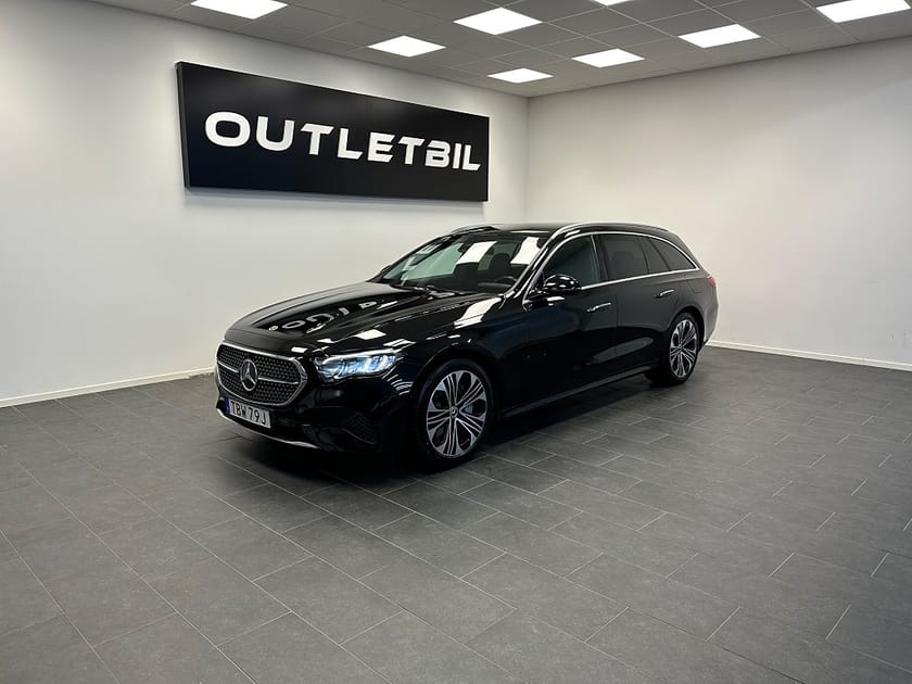 Bild 1 av Mercedes-Benz E 300 d e T
