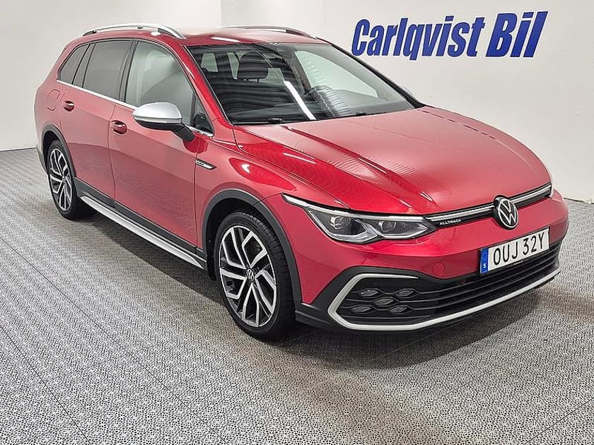 Bild 5 av Volkswagen Golf Alltrack