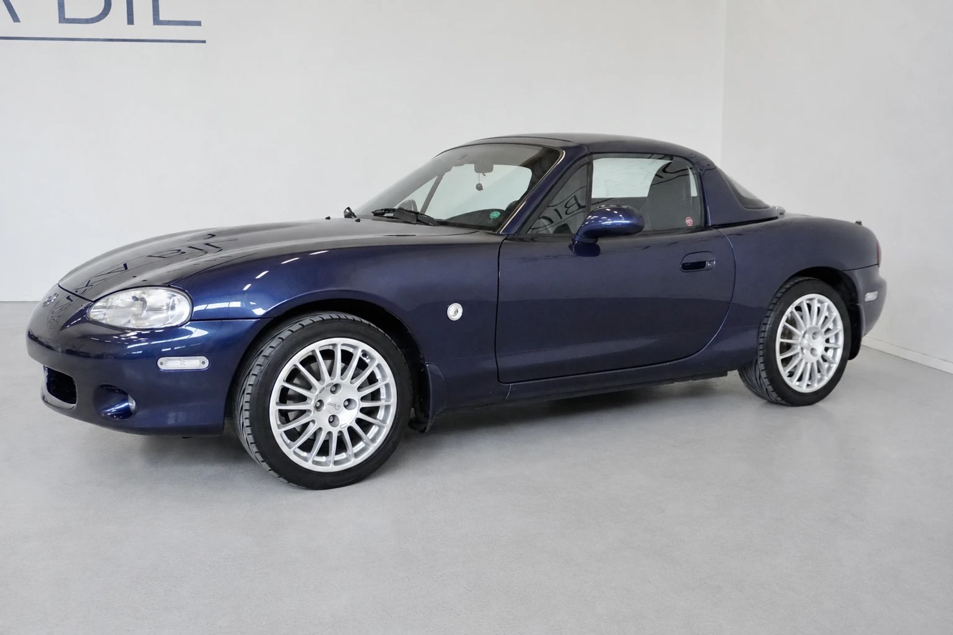 Mazda MX-5 1.8 2002, bild 7/10