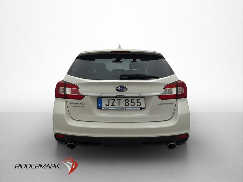Bild 5 av Subaru Levorg 1.6 4WD Lineartronic 170hk GT Kamera Bluetooth