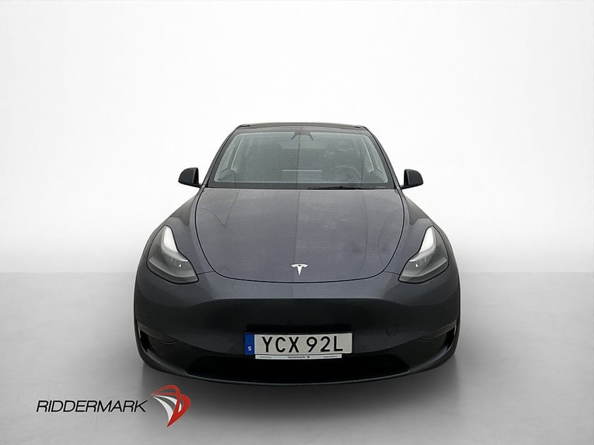 Bild 4 av Tesla Model Y Long Range AWD