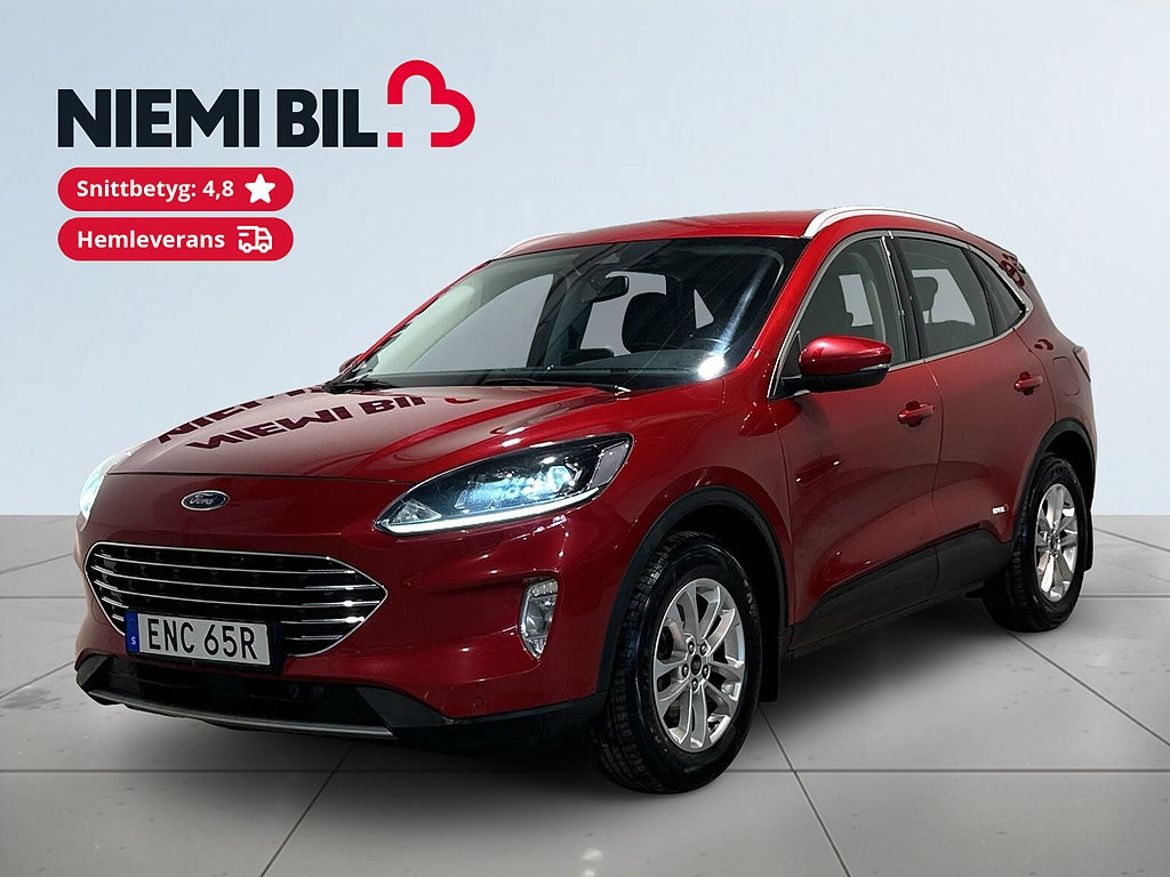 Ford Kuga 2021