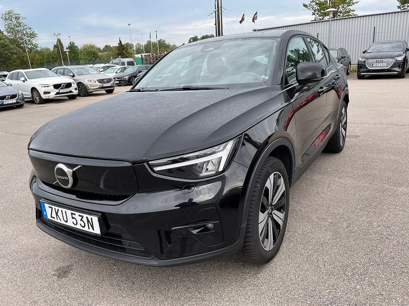 Bild 1 av Volvo C40 Recharge Single Motor Elbil 232HK Plus-Paket Panorama