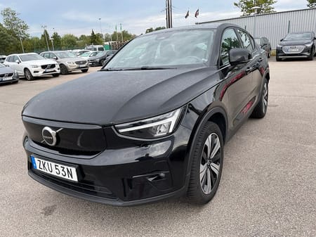 Volvo C40 Recharge Single Motor Elbil 232HK Plus-Paket Panorama