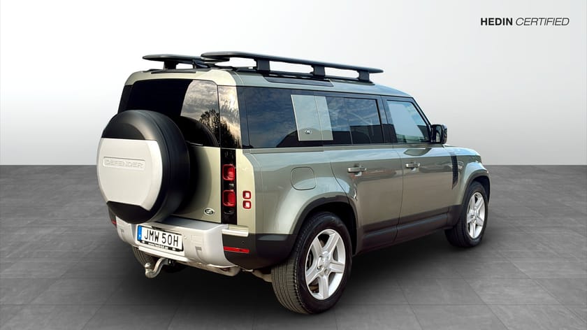 Bild 2 av Land Rover Defender P400e PHEV
