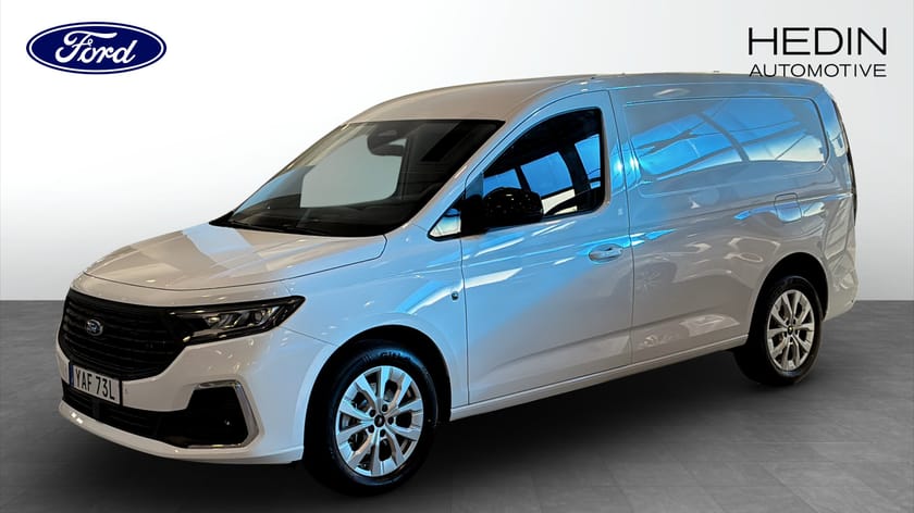Bild 1 av Ford Transit Connect L2 LIMITED SKÅP 2.0 122 A FWD  Vinterhjul+ Service ingår