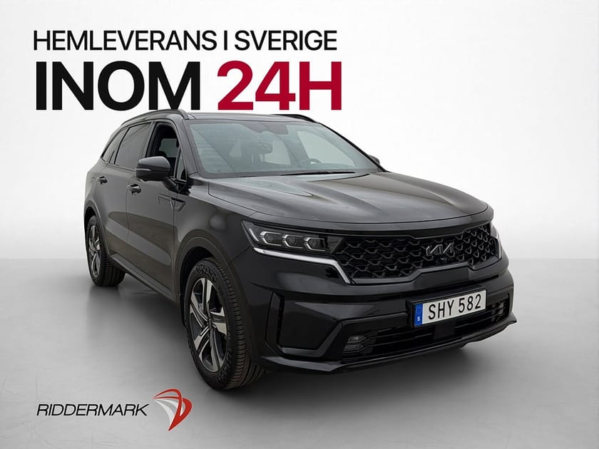 Bild 1 av Kia Sorento PHEV