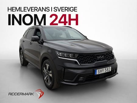 Kia Sorento PHEV