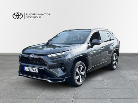 Toyota RAV4 Plug-in Hybrid 2,5 LADDHYBRID AWD-I X EDITION - V-HJUL