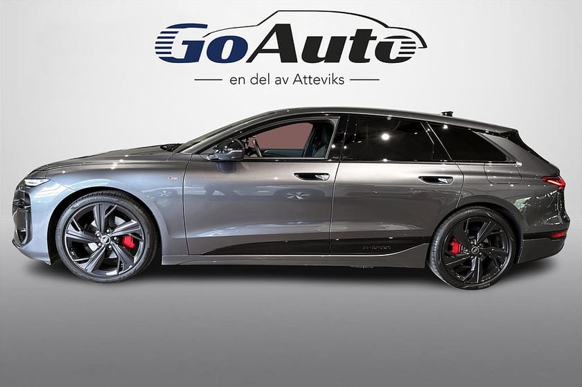 Bild 5 av Audi A6 Avant e-tron e-tron, S-line Drag 286hk, 2025 Moms