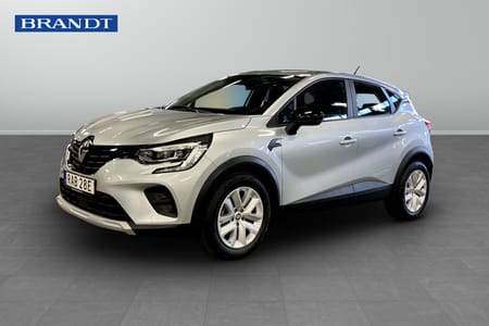 Renault Captur TCe 90 Zen II