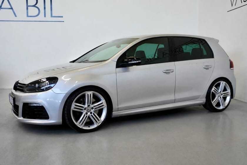 Bild 4 av Volkswagen Golf  R 270hk DSG 4Motion Dynaudio/3,45% Ränta