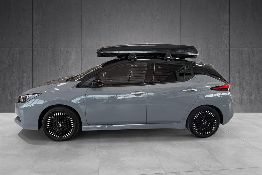 Bilde 2 av Nissan Leaf e+ 62kwh, Connecta, Skiboks, transportfeste++
