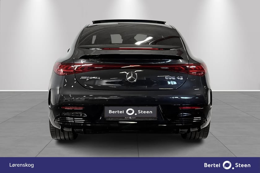 Bilde 5 av Mercedes-Benz AMG EQE 43 4MATIC 4M Premium Plus | HeadUp | Airmatic | Burmester®