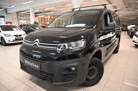 Citroën Berlingo Van Long
