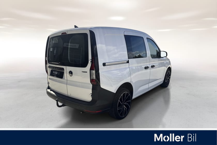 Bilde 5 av Volkswagen Caddy Cargo Pluss 2,0 TDI 122hk 4MOTION