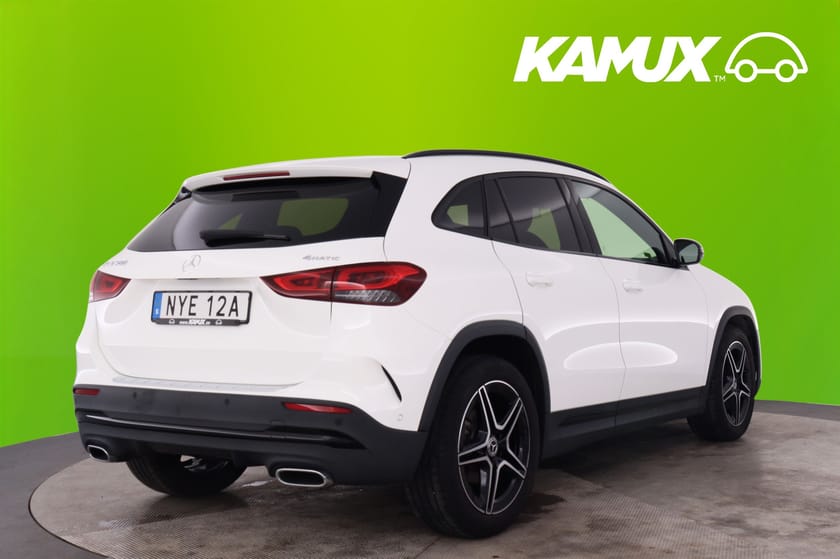 Bild 4 av Mercedes-Benz GLA 200 4MATIC