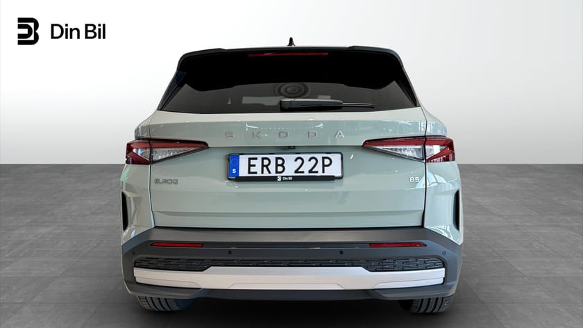 Bild 5 av Škoda Elroq 85 SELECTION 82 KWH ELMOTOR 286 HK 1 VXL