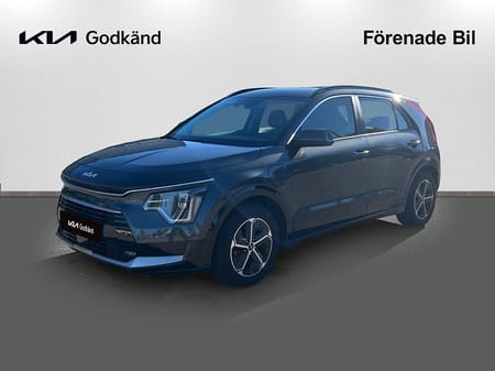 Kia Niro Plug-In-Hybrid
