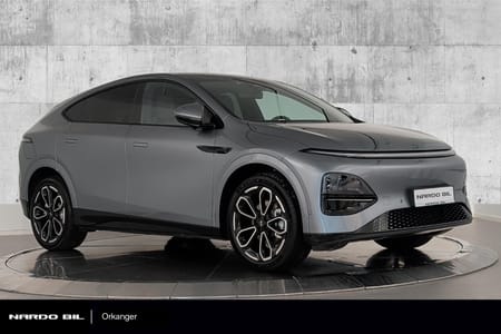 XPENG G6 Performance AWD - Facelift - Massasje - H.feste - 360*