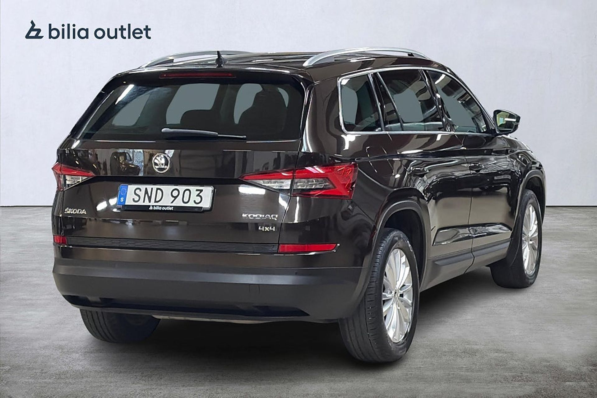 Skoda Kodiaq 2017, kuva 6/10
