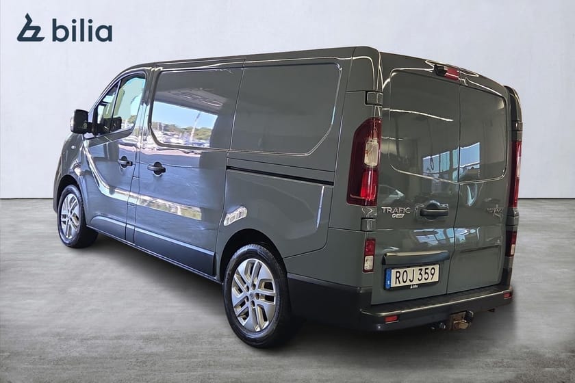 Bild 2 av Renault Trafic Skåpbil Skåp Nordic Line L1H1 145 A