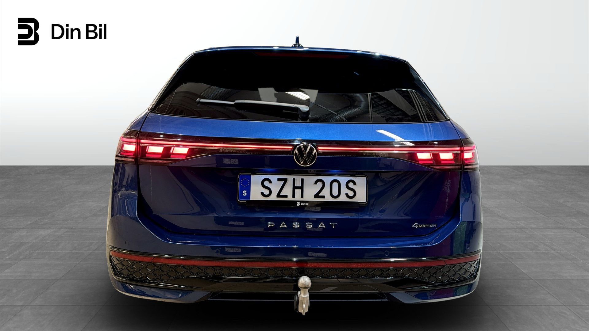 Volkswagen Passat 2025, bild 5/10