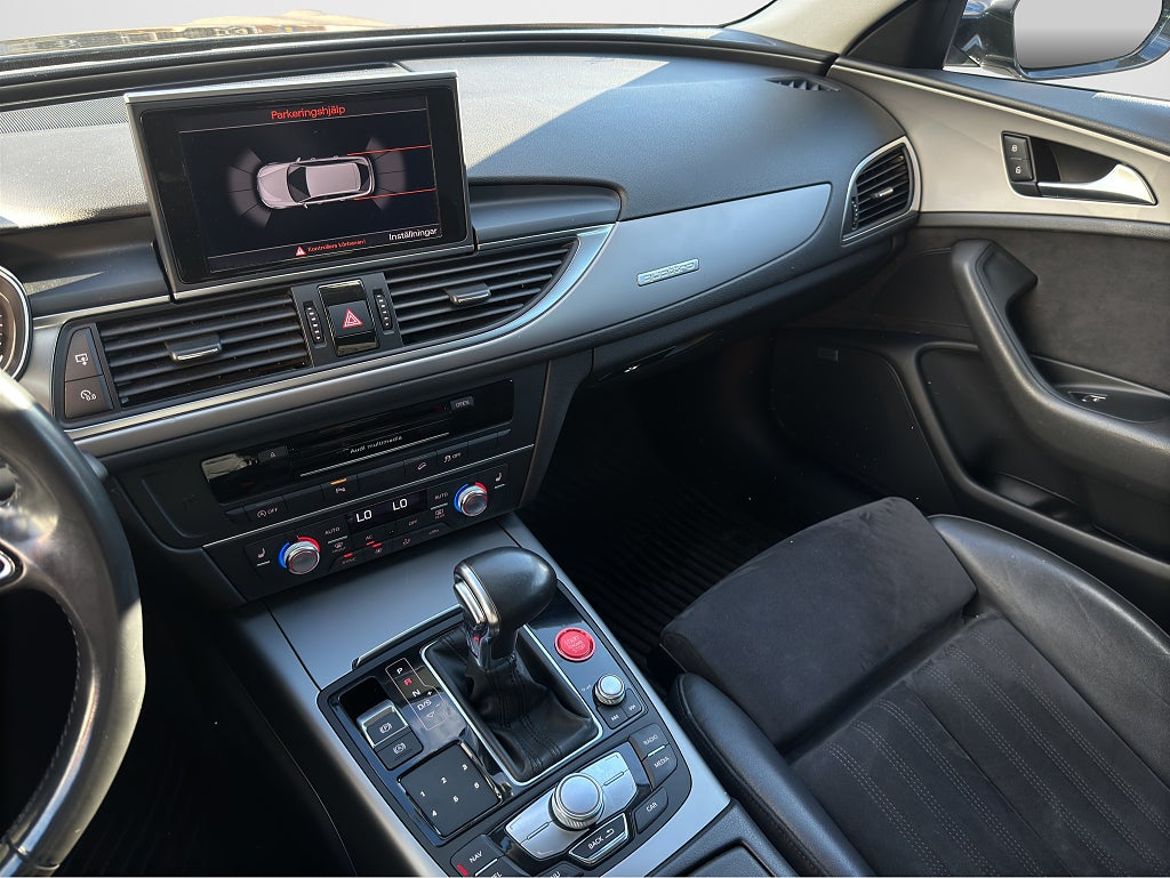 Audi A6 allroad quattro, bild 13 av 19