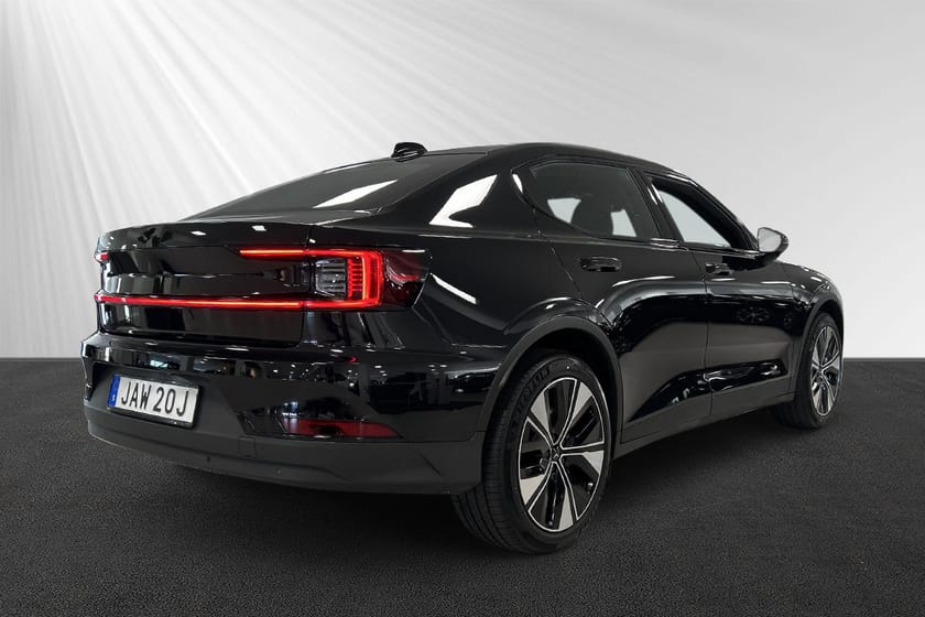 Bild 3 av Polestar 2 Standard Range Single Motor 