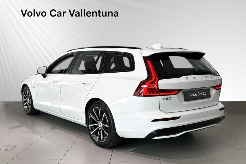 Bild 4 av Volvo V60 T6 Plus Dark Nordic Edition