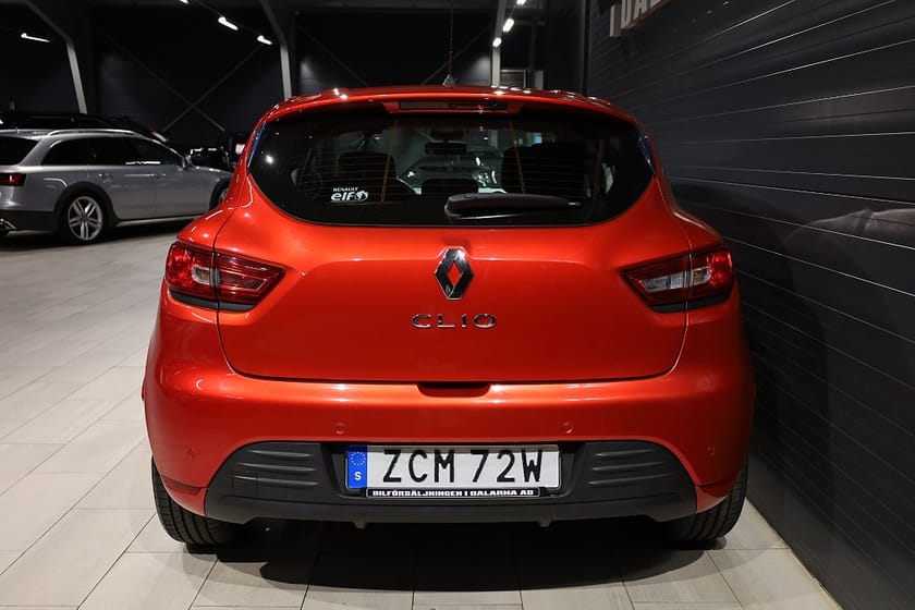Bild 5 av Renault Clio 0.9 TCe BOSE 90 Hk