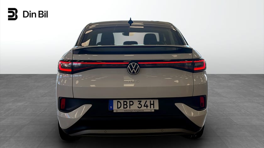 Bild 5 av Volkswagen ID.5 Pro Performance | Adaptiv FH | Infotainment | Apple Carplay