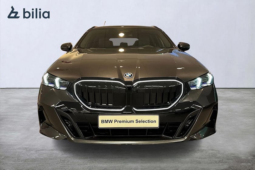 Bild 5 av BMW 530e xDrive Touring M-sport Pro|DEMO| Panorama | 360 | 21"