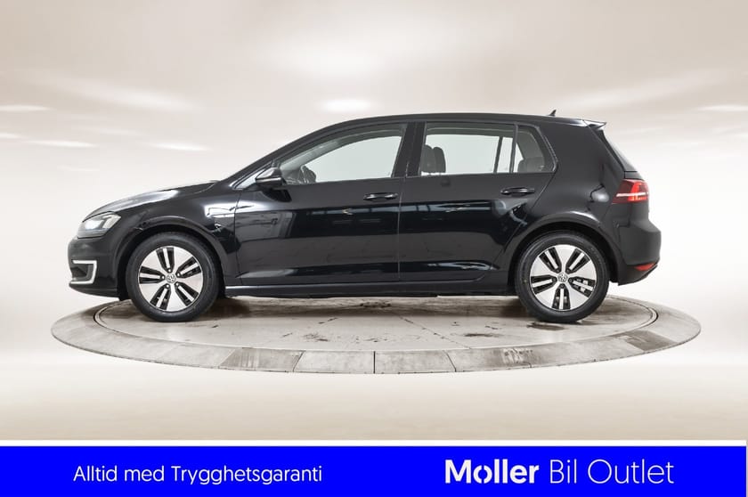 Bilde 2 av Volkswagen e-Golf Exclusive