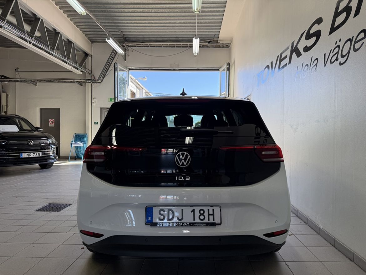 Volkswagen Volkswagen ID.3 Pro Performance — bild 5
