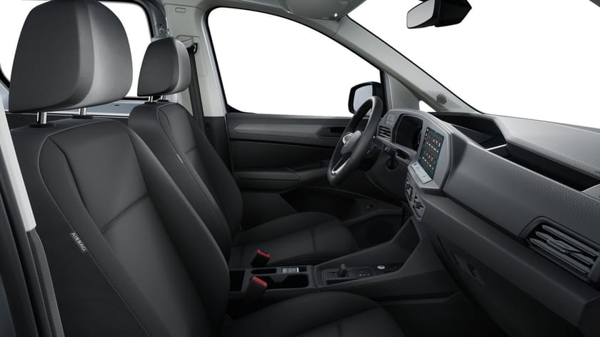 Bild 3 av Volkswagen Caddy Cargo Maxi eHybrid