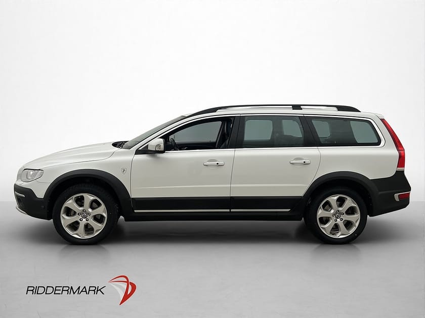 Bild 4 av Volvo XC70 D4 AWD 220hk Summum Kamera Läder VOC Drag