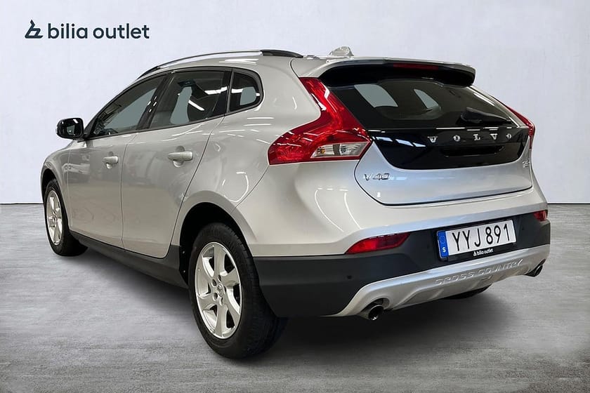 Bild 4 av Volvo V40 Cross Country T3 Business 152hk Värmare Senssorer