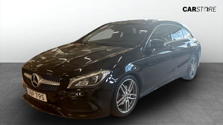 Mercedes-Benz CLA 180 Shooting Brake | 7G-DCT | AMG | BACKKAMERA | PANO