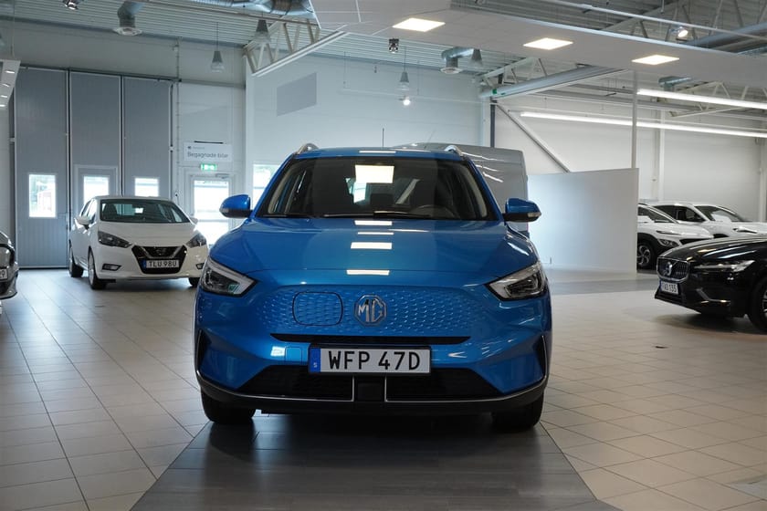 Bild 5 av MG ZS EV Long Range