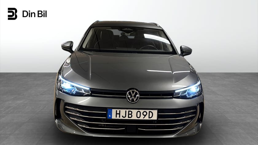 Bild 4 av Volkswagen Passat Sportscombi