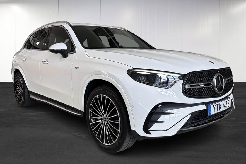 Bild 2 av Mercedes-Benz GLC 300 d e 4MATIC de AMG / Massage / Burmester /  Drag
