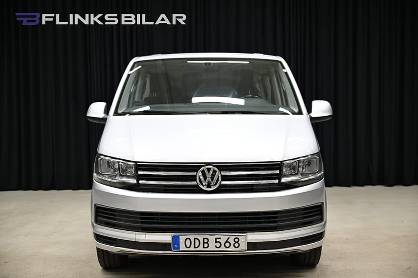 Bild 4 av Volkswagen Caravelle DSG 150HK 9-Sits|Drag|Värmare|Leasebar