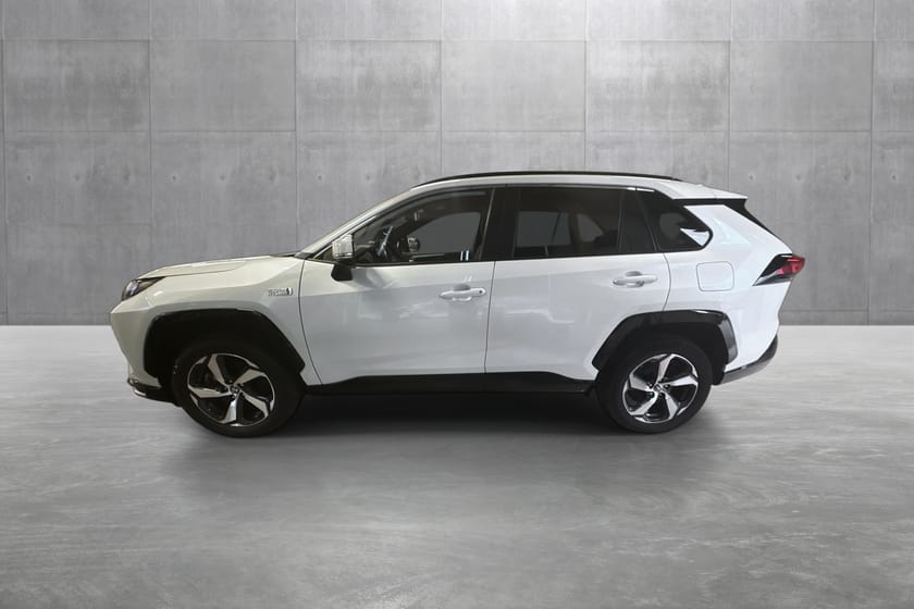 Bilde 2 av Toyota RAV4 Plug-in Hybrid 2.5 Bensin PH Automat AWD-i Active Tech
