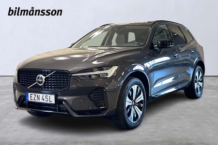 Volvo XC60 T6 Plus Dark Edition