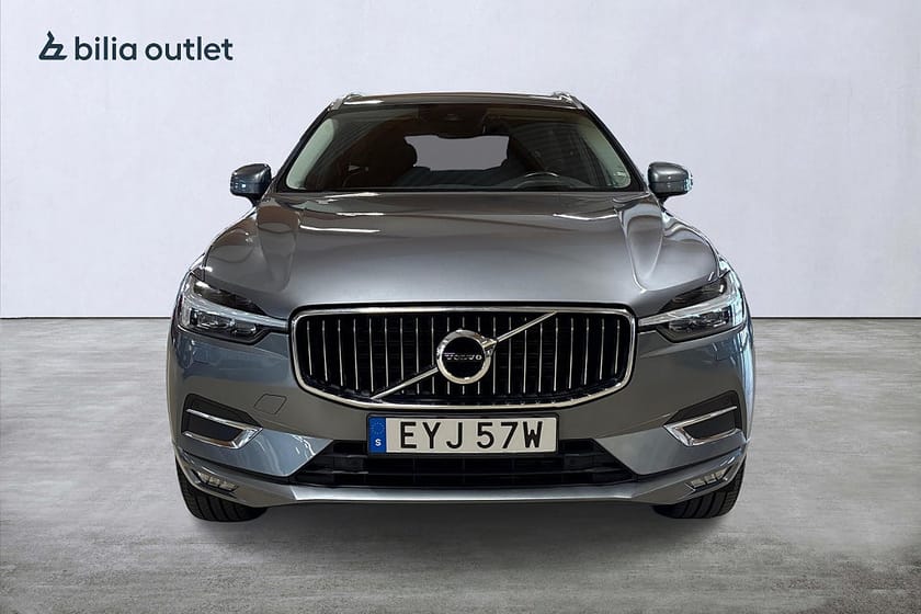 Bild 3 av Volvo XC60 B4 Inscription / Head-Up / H/K / Keyless / B-Kamera