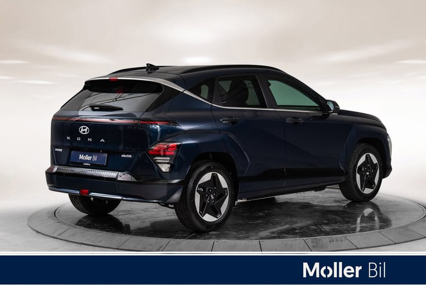 Bilde 5 av Hyundai Kona Electric Long Range Advanced SR