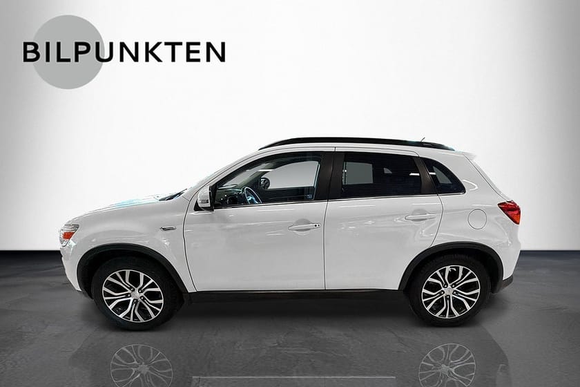 Bild 2 av Mitsubishi ASX