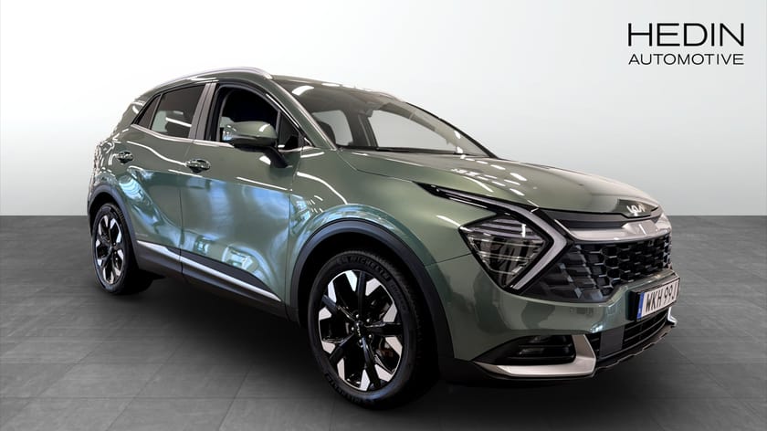 Bild 3 av Kia Sportage PHEV 265hk | Advance | 2022